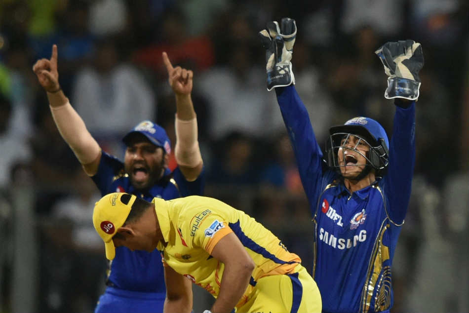 Ishan Kishan is another option India can look forward to as the successor of MS Dhoni