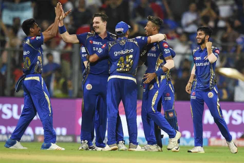 Paytm Fair Play Award - Mumbai Indians