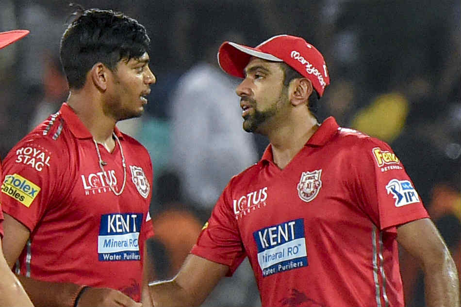 His personal form has not been encouraging but R Ashwin ensured that Kings XI Punjab are in the top four of IPL table