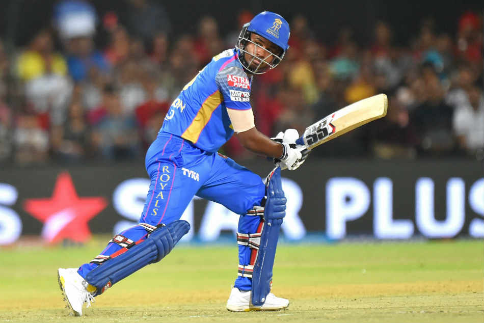 Sanju Samson does not keep wickets regularly now but can be considered an option after MS Dhoni