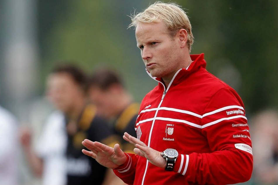 Sjoerd Marijne will take over as Indias women hockey team coach