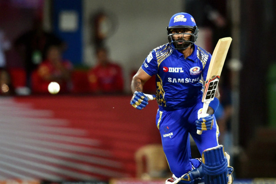 IPL 2018: MI beat KXIP by 6 wickets