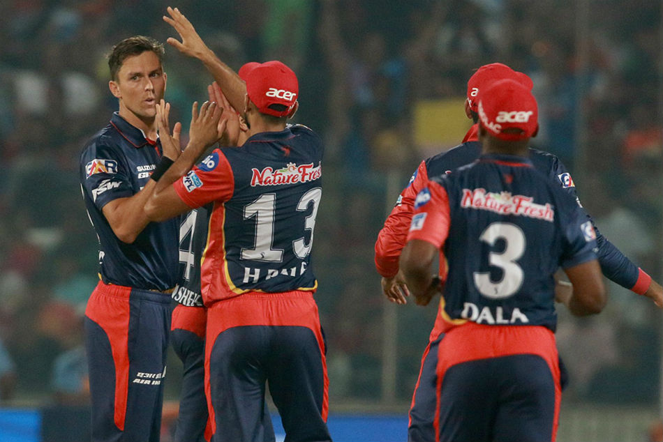 Perfect Catch of the Season - Trent Boult