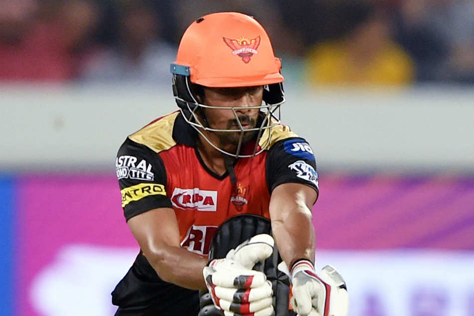 For Sunrisers, Wriddhiman Saha produced some below average efforts in front of the wicket