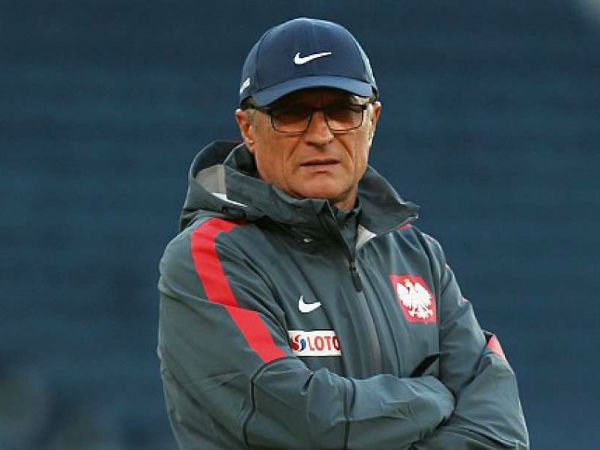 Adam Nawałka: Poland