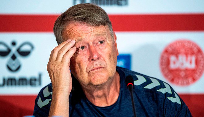 Group C: Age Hareide (Denmark)