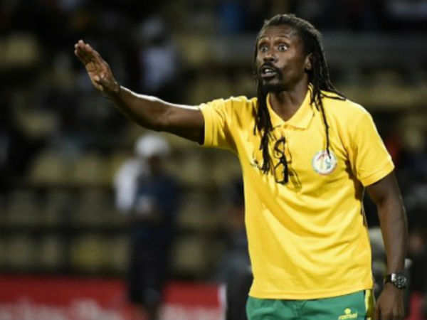 Aliou Cisse (Senegal)