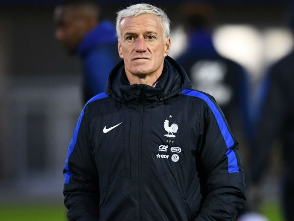 Didier Deschamps: France