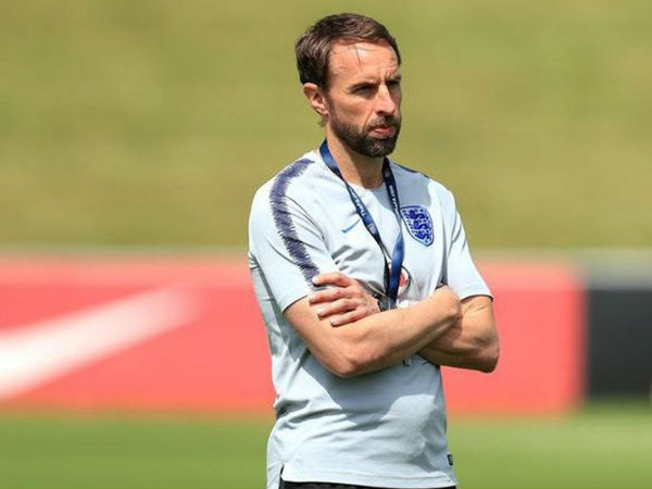 Gareth Southgate (England)