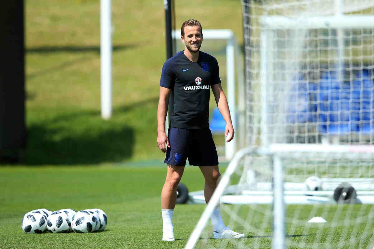 Harry Kanes outstanding form this season makes the England striker a worthy contender for the Golden Boot