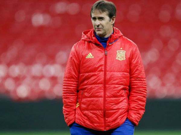 Group B: Julen Lopetegui (Spain)