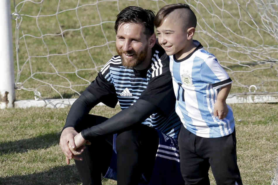 Lionel Messi will give an edge to the race for Golden Boot