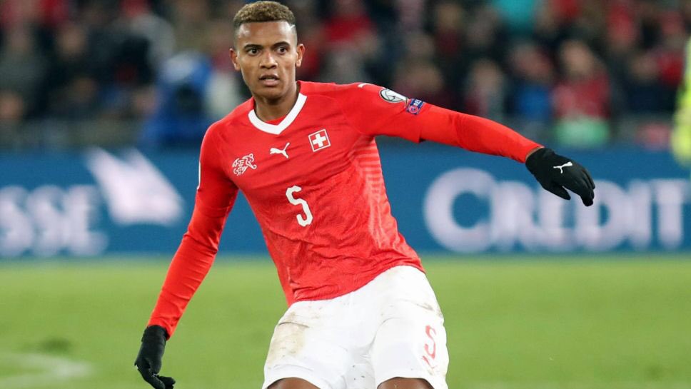 14. Manuel Akanji (Switzerland/Borussia Dortmund), Age: 22