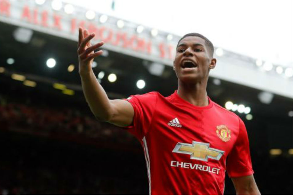 Manchester United to offer new improved contract for Marcus Rashford Manchester United to offer new improved contract for Marcus Rashford