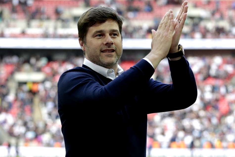 Tottenham manager Mauricio Pochettino Tottenham manager Mauricio Pochettino