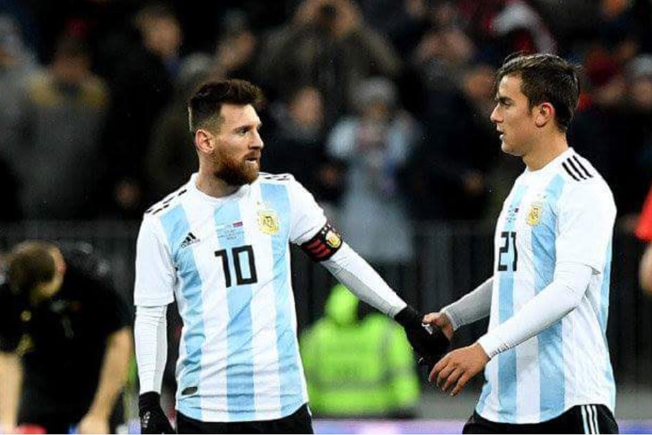 Group D: Argentina, Iceland, Croatia, Nigeria