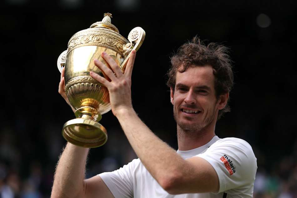 Andy Murray Andy Murray
