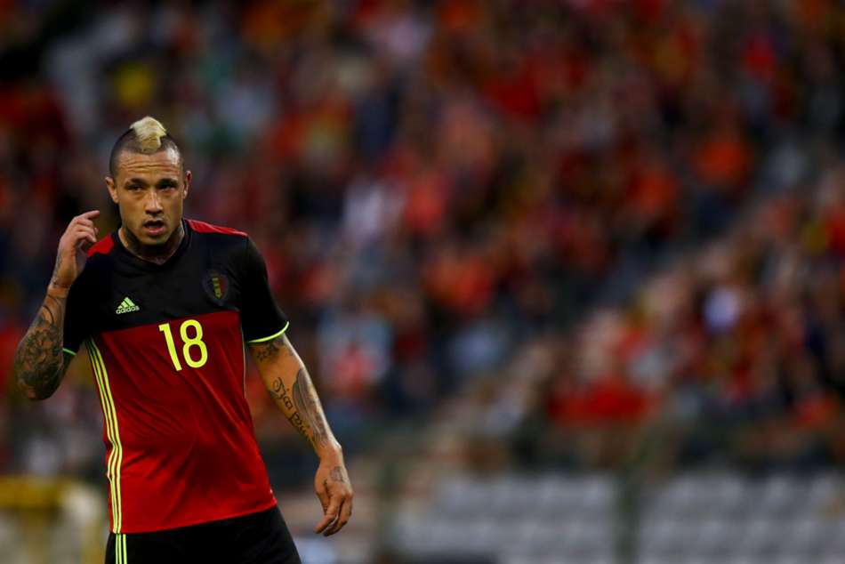 Radja Nainggolan: (Belgium/AS Roma)