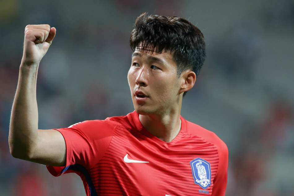 South Korea's final 23-man World Cup squad