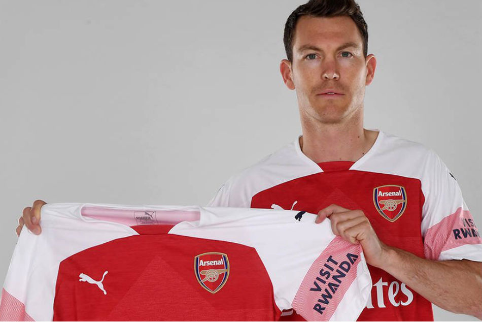 Stephan Lichtsteiner was previously with Juventus (Image: Twitter)