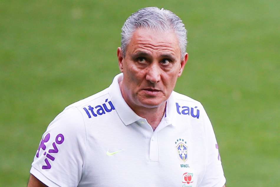 Group E: Tite (Brazil)