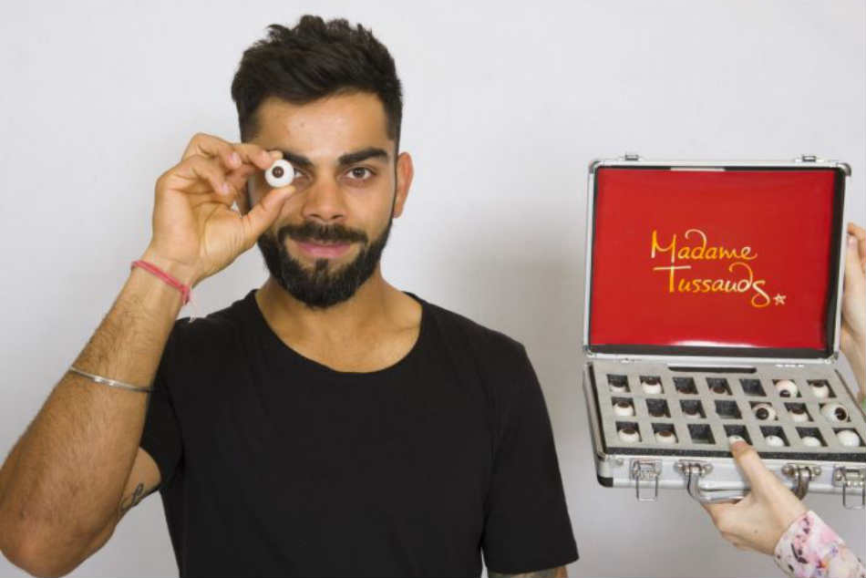 Virat Kohli invites fans to unveiling of his wax statue; David Warner makes a unique request