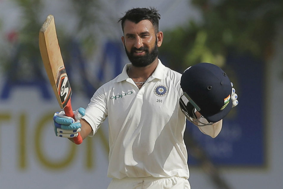 3. Cheteshwar Pujara