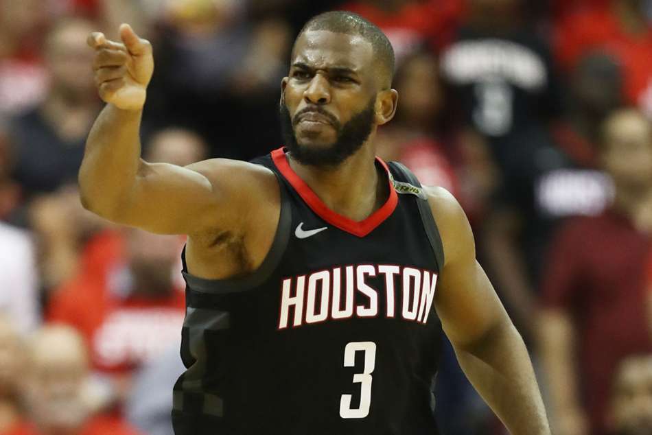 Chris Paul - cropped Chris Paul - cropped