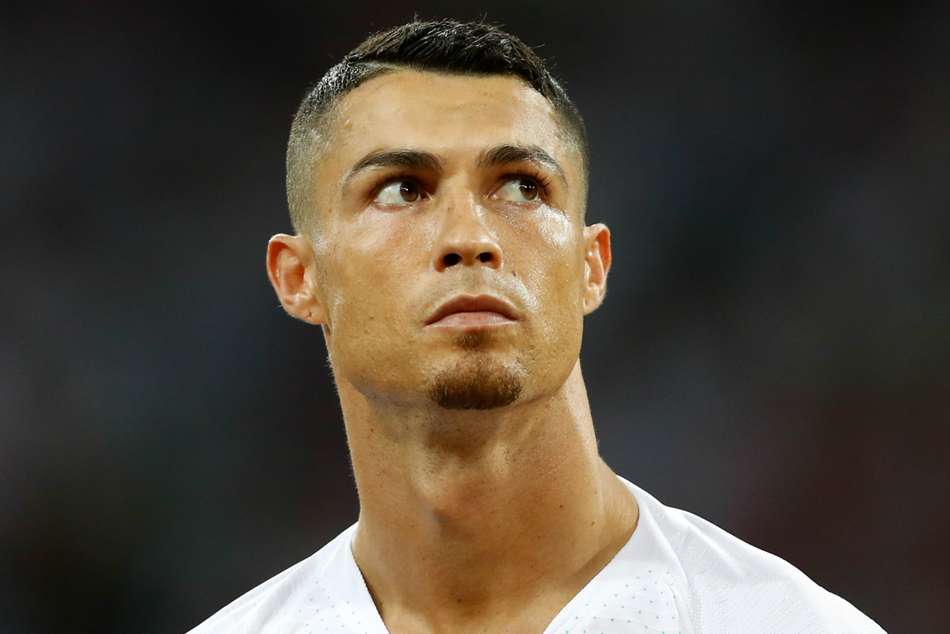 Real Madrid forward Cristiano Ronaldo flirts with Juventus move Real Madrid forward Cristiano Ronaldo flirts with Juventus move