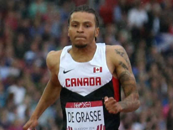 Andre de Grasse