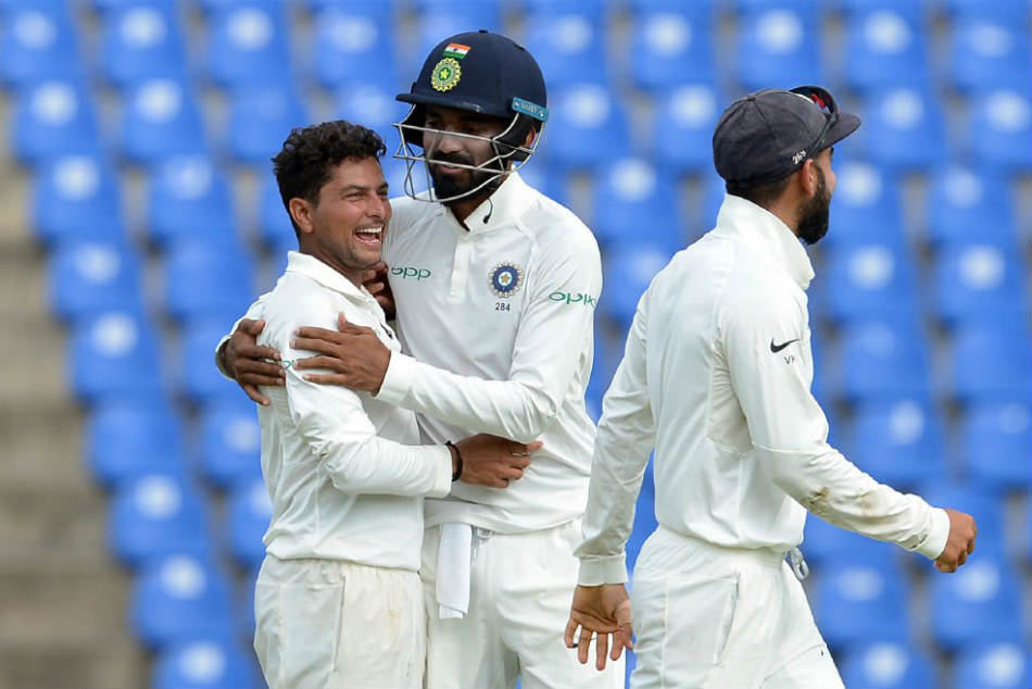 9. Kuldeep Yadav 