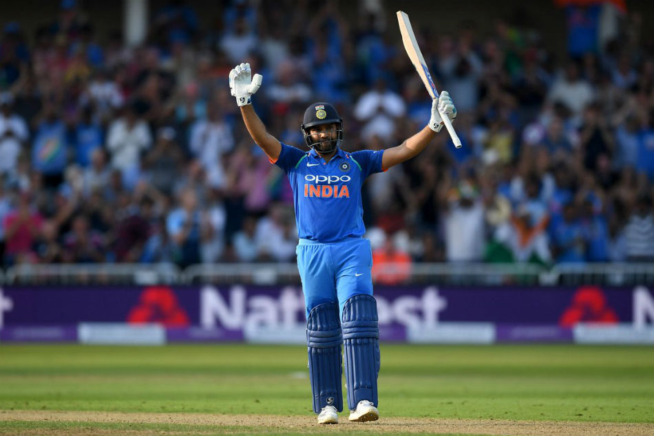 2. Rohit Sharma
