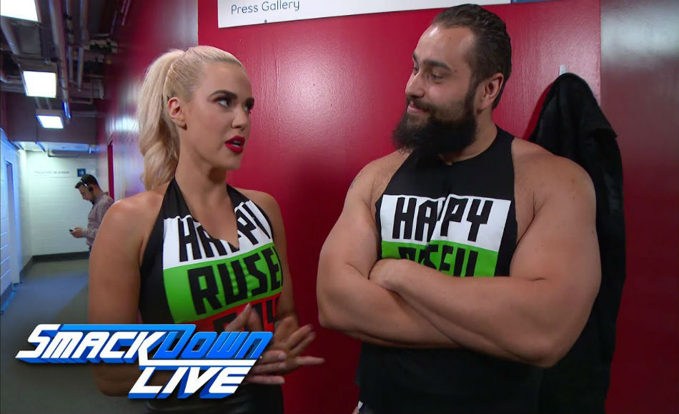 Rusev (right) (image courtesy Youtube) Rusev (right) (image courtesy Youtube)