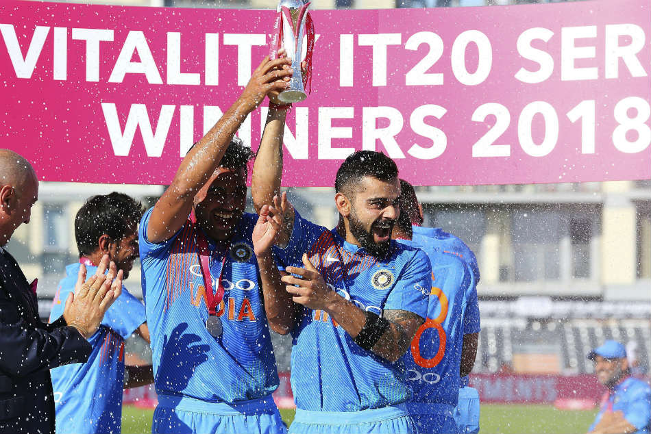 England Vs India 3rd T20I: Virat Kohli lauds entire team for showing character in decider England Vs India 3rd T20I: Virat Kohli lauds entire team for showing character in decider