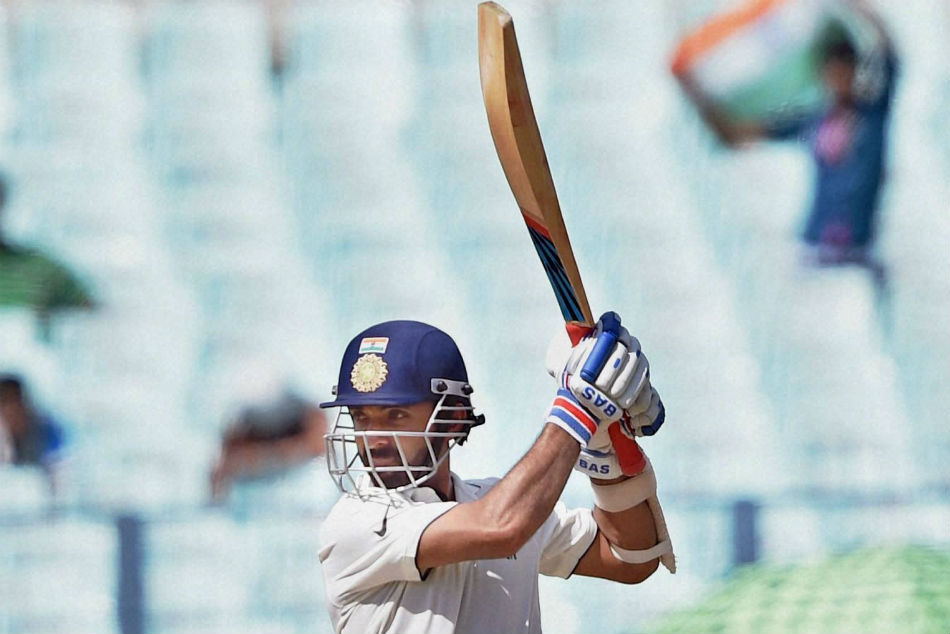 5. Ajinkya Rahane