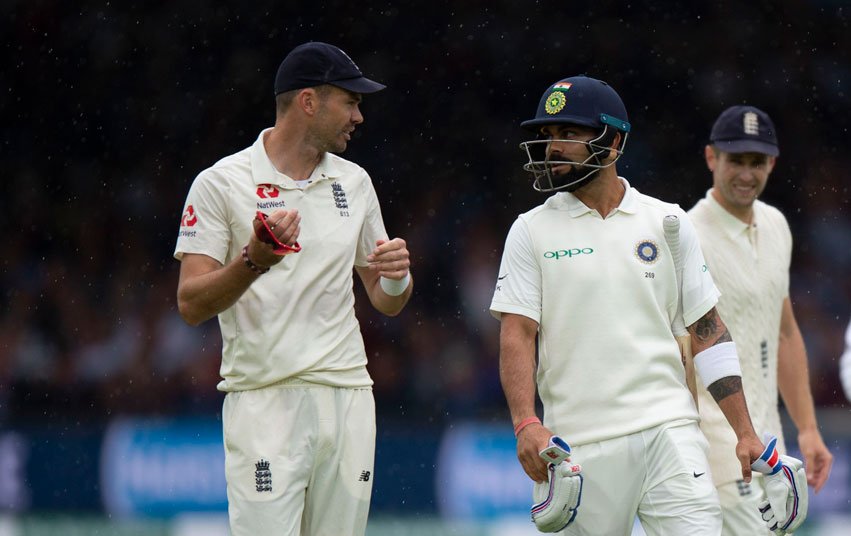 India Vs England: Virat Kohli loses top spot in ICC Test rankings after flop show in Lords Test India Vs England: Virat Kohli loses top spot in ICC Test rankings after flop show in Lords Test