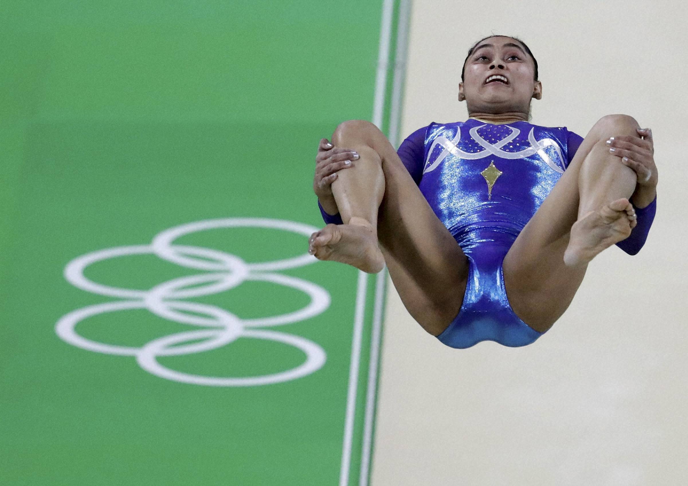Dipa Karmakar