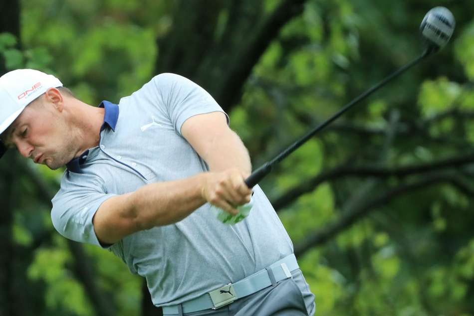 Bryson Dechambeau Bryson Dechambeau