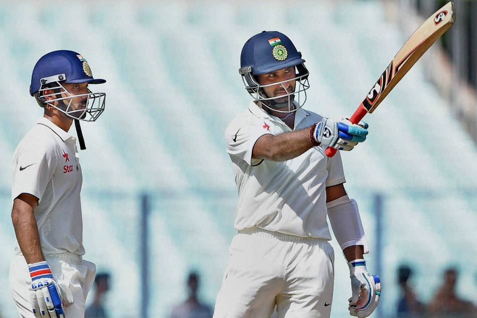 3. Cheteshwar Pujara