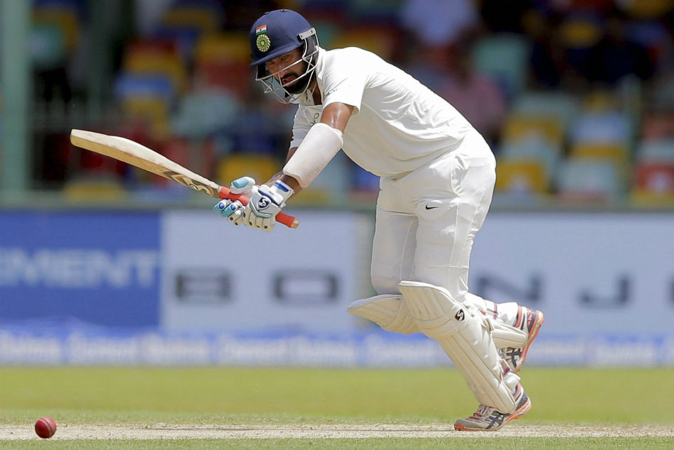 3. Cheteshwar Pujara