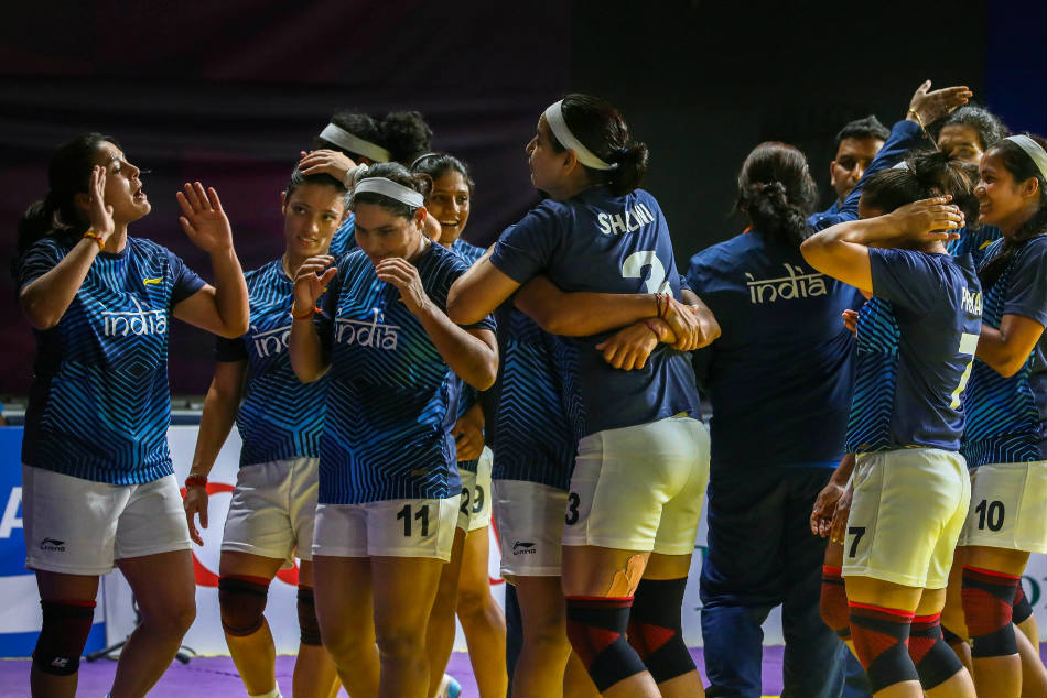 The emotions were different for the Indian womens kabaddi team as they made the gold medal match by beating Chinese Taipei at the Asian Games 2018 in Jakarta