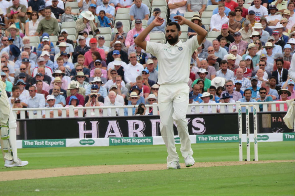 Root-Bairstow revive after Shamis dual strike