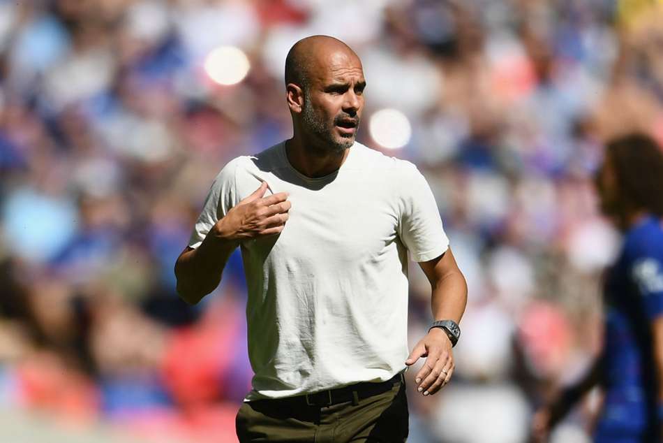 Guardiola not expecting any more Manchester City signings Guardiola not expecting any more Manchester City signings