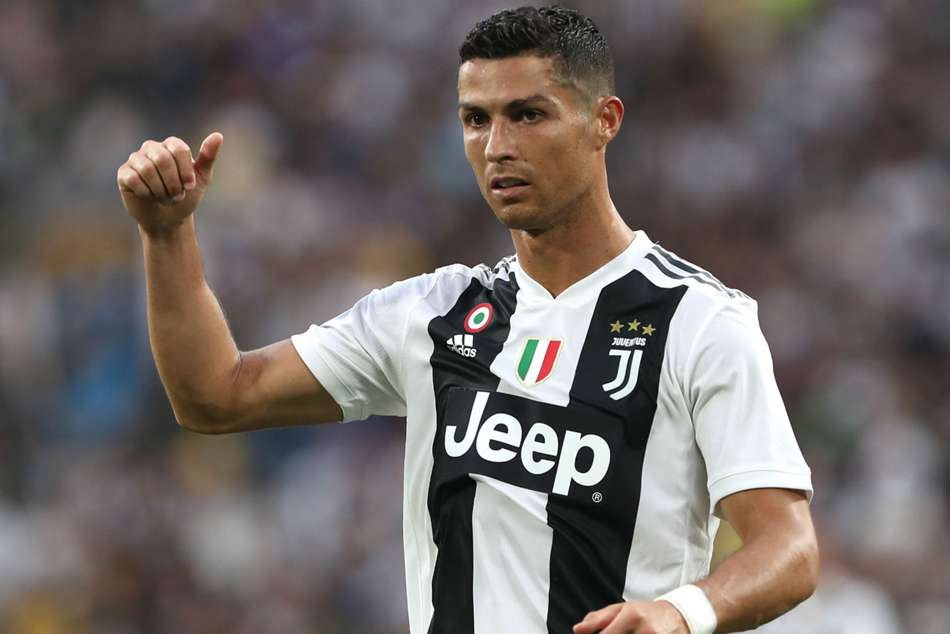 Cristiano Ronaldo set for Manchester United return with Juventus Cristiano Ronaldo set for Manchester United return with Juventus