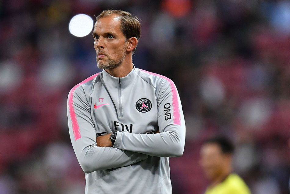 Thomas Tuchel Thomas Tuchel