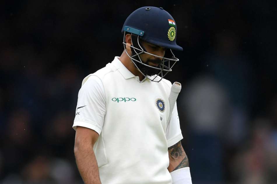 India captain Kohli confident of third Test availability India captain Kohli confident of third Test availability