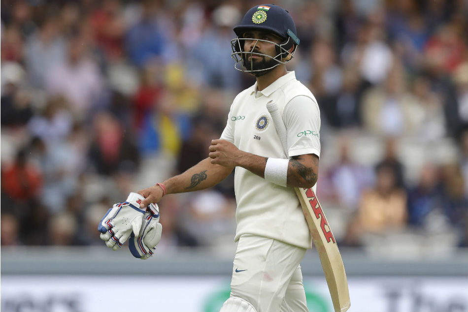 Under fire Virat Kohli posts emotional message on Facebook following debacle in Lords Test Under fire Virat Kohli posts emotional message on Facebook following debacle in Lords Test
