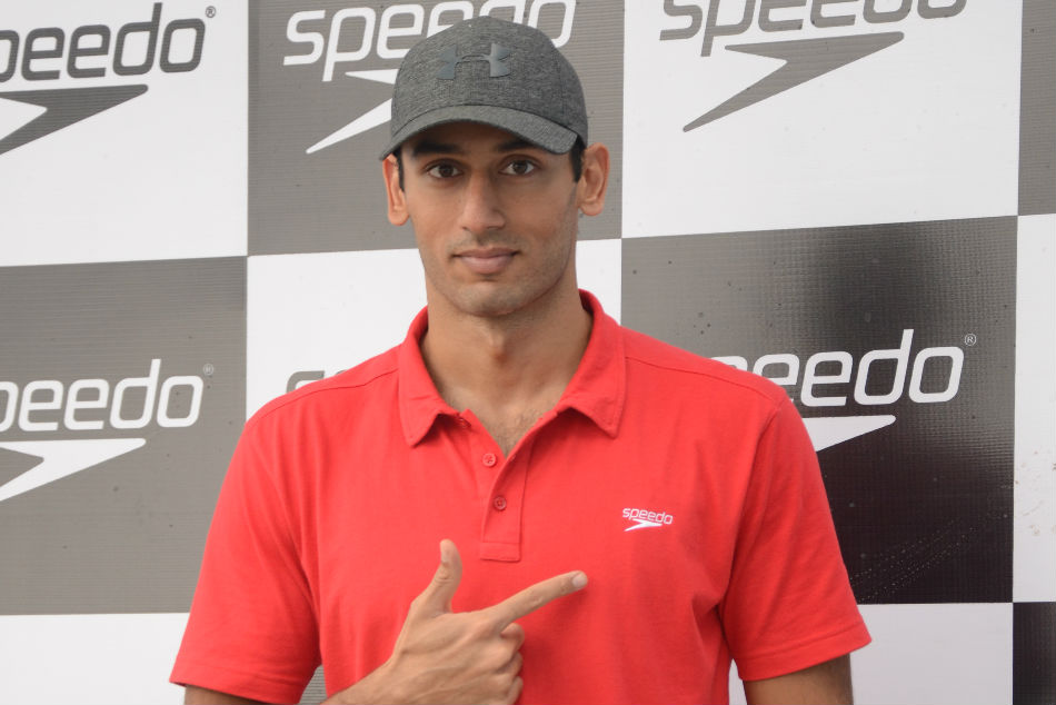 Virdhawal Khade beat Olympic champion Joseph Schooling in Singapore