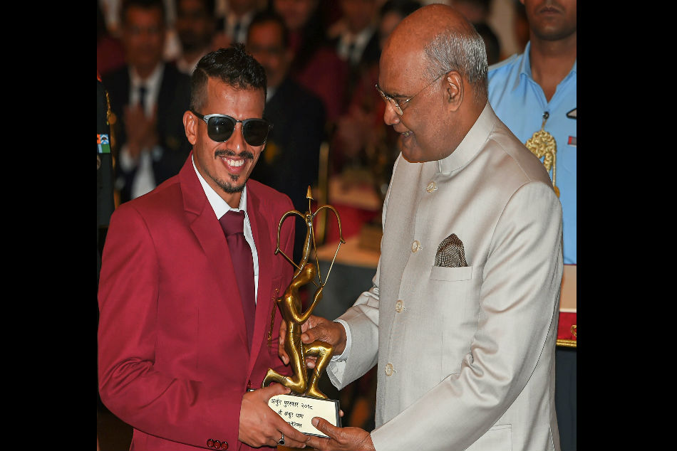 Ankur Dhama - Para Athlete