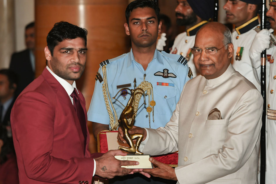 Satish Kumar - Boxing